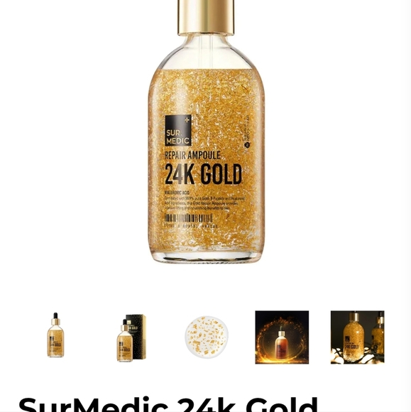 COPY - Repair ampoule hyaluronic acid - Picture 2 of 3